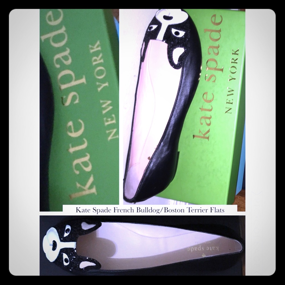 kate spade Flats